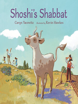 cover image of Shoshi's Shabbat